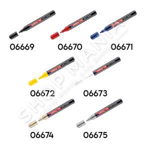 EDDING - MARKER NGJYRUES E- 790 - DISA NGJYRA