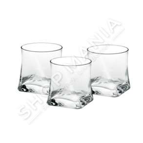 BORGONOVO - GOTE WHISKEY "GOTICO" - 270ML, 3 COPE