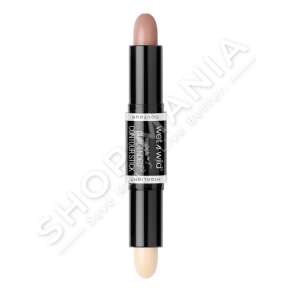 WET N WILD - KONTURUES STICK PER FYTYREN "MEGAGLO DUAL CONTOUR STICK" - MEDIUM/TAN