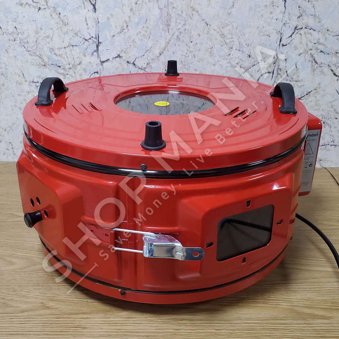 SAMDAN - FURRE ELEKTRIKE RRETHORE "1005" - 2X650W, 32L