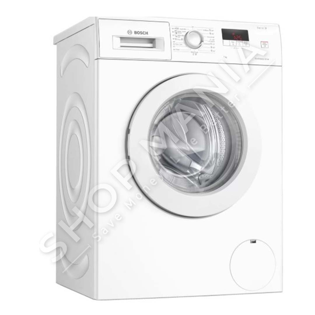 BOSCH - LAVATRICE 7KG/1000RPM "WAJ20061BY" (A+++)