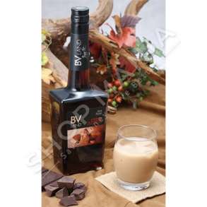 BV LAND - LIKER ME KREM KAKAO - 700ML, 18% VOL.