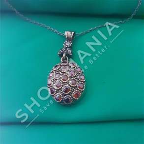 VARESE ARGJEND ME GUR ZIRKON "RRETHORE - VISHNJE"