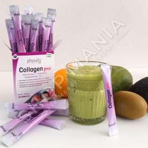 PHYSALIS - SUPLEMENT ME KOLAGJEN PER REDUKTIMIN E RRUDHAVE & RRIT ELASTICITETIN E LEKURES "COLLAGEN PRO" - 30 BUSTINA