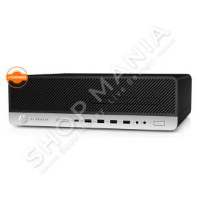 HP - DESKTOP ELITEDESK 800 G3, INTEL CORE i5 - 6500, RAM 8GB, 500GB HDD