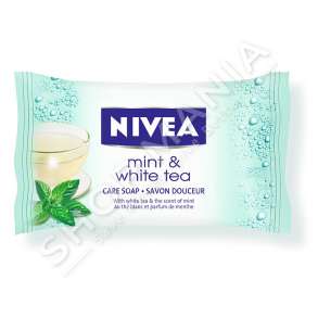 NIVEA - SAPUN ME MENTE & CAJ TE BARDHE - 90G