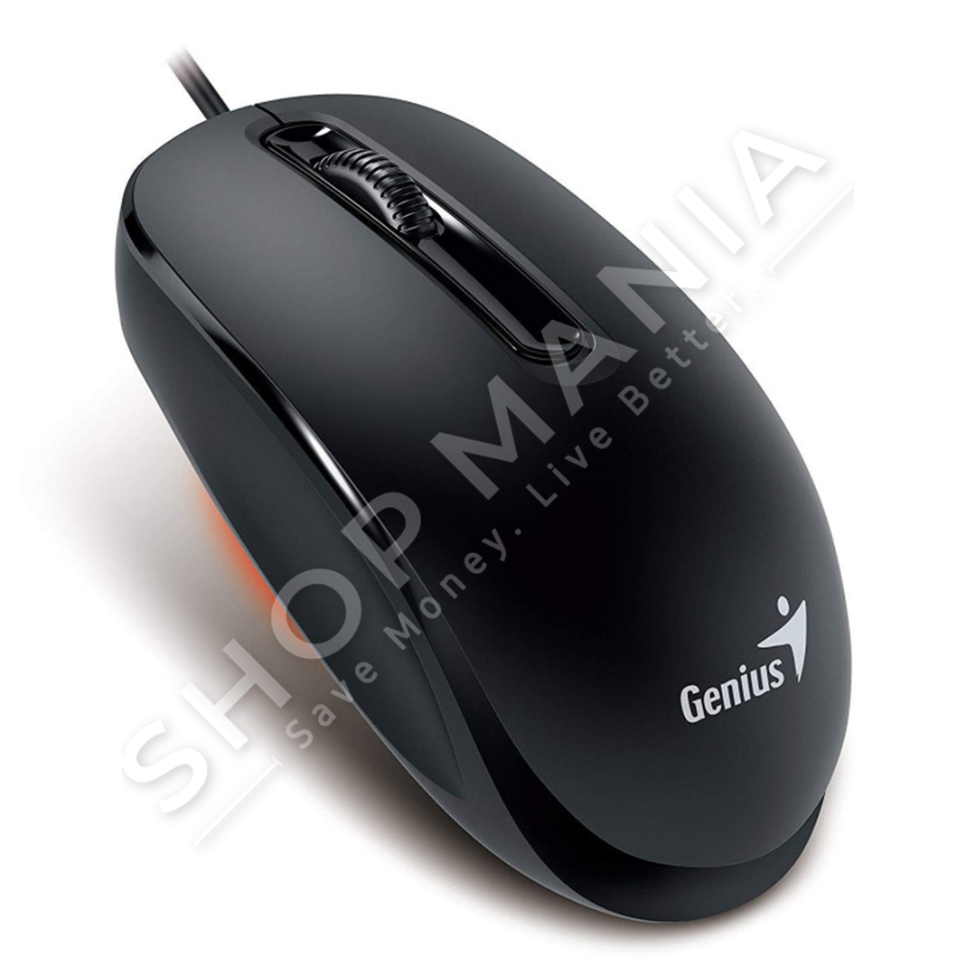 GENIUS - MOUSE I ZI ME SENSOR OPTIK "DX-130"