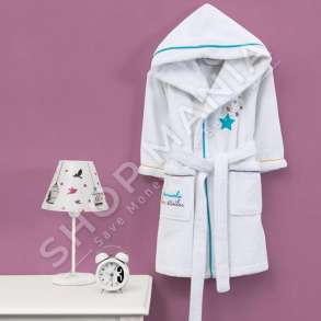 MARIE CLAIRE PARIS - ROBDISHAN PER FEMIJE "STAR" - 3/4, 5/6, 7/8, 9/10VJEC