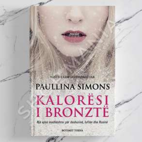 TOENA - KALORESI I BRONZTE - PAULLINA SIMONS