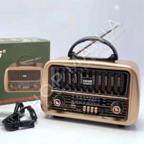 NNS - BOKS ME BLUETOOTH "WIRELESS SPEAKER" - NS-8068BT