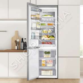 SAMSUNG - FRIGORIFER NGRIRES I POSHTEM 344L/D TOTAL NO FROST - RB34A7B5D48/EF