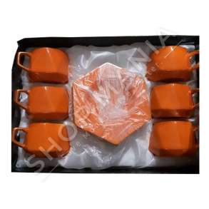 SET ME FILXHAN KAFEJE - 12COPE