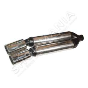 MARMITA INOKSI ME DY DALJE - TYPE 2 "BN-620"