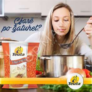 TEUTA - THJERREZA TE KUQE - 500G