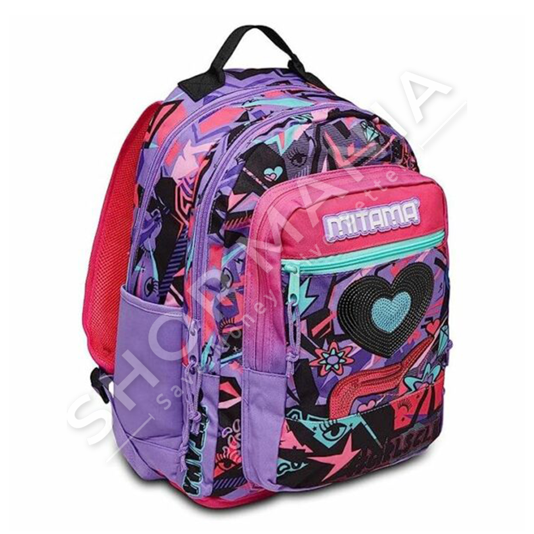 MITAMA - CANTE SHKOLLE SHPINE MODEL "NEW PLUS  GIRL - GIRLS CLUB" - MIT64228