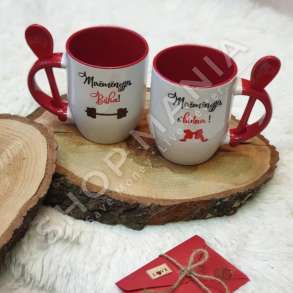 FILXHANE TE PERSONALIZUAR "E BUKURA DHE BISHA"