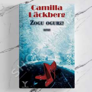 DUDAJ - ZOGU OGURZI - CAMILLA LACKBERG