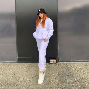 KOSTUM SPORTIV ME HOODIE DHE TUTA - SHKS-28