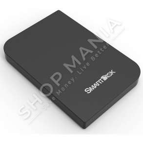 VERBATIM - HARD DISK I JASHTEM "SMARTDISK SBV10018", 2.5", 500GB, USB 3.2, E ZEZE
