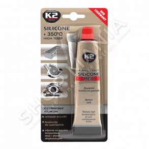 SILIKON NE NGJYRE TE KUQE "BN-1111"- 85G