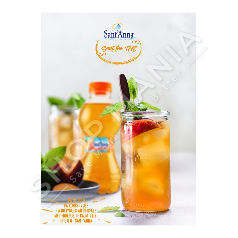 SANT'ANNA - CAJ PJESHKE - 1.5L