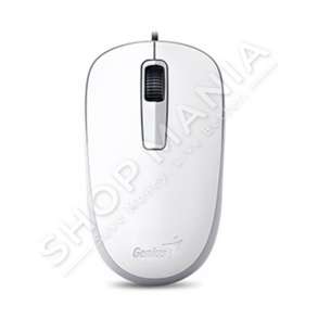 GENIUS - MOUSE I BARDHE OPTIK ME USB "DX-125"