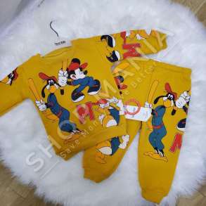 KOSTUM PER FEMIJE 2-4 VJEC - BA-67