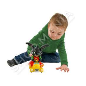 GOLDEN BEAR - LOJE ARGETUESE "BING'S SQUEAKING TALKIE TAXI", +10 MUAJSH