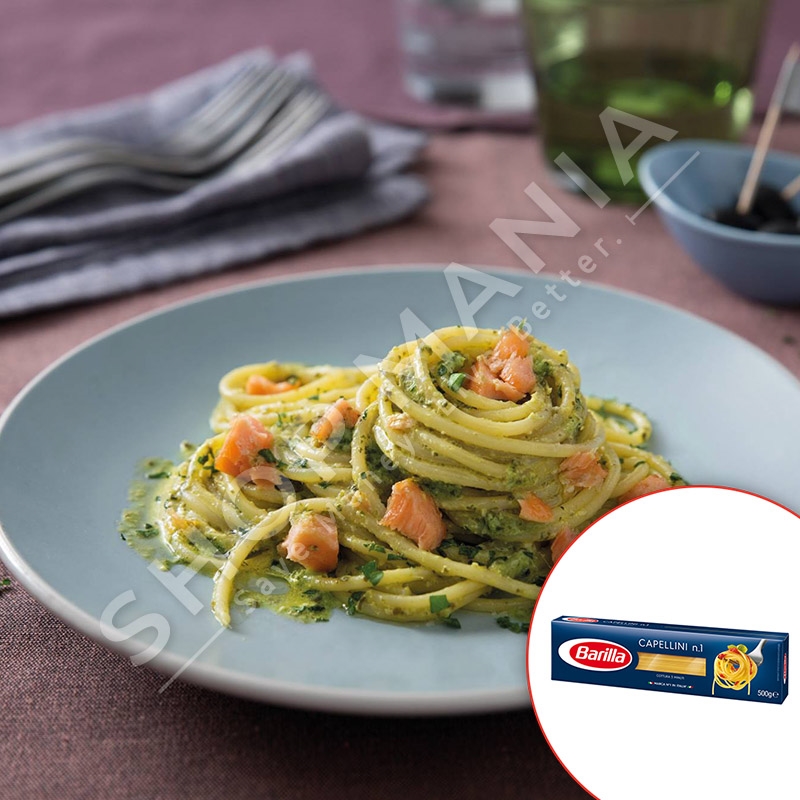 BARILLA - MAKARONA "CAPELLINI N.1" - 500G