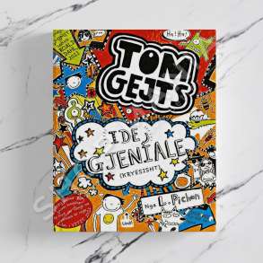 BOTART - TOM GEJTS 4 "IDE GJENIALE" - LIZ PICHON