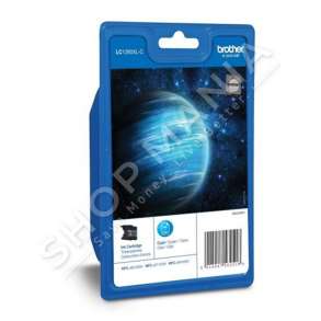 BROTHER -  KARTUÇË ME BOJË NGJYRË E KALTËR LC-1280XLC LC-1280 XL DERI NË 1200 FAQE