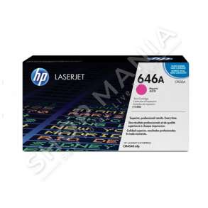 HP - TONER NGJYRË MAGENTA CF033A 646A DERI NË 12500 FAQE