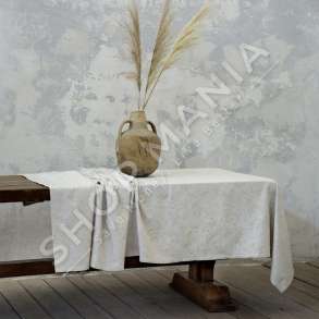 MBULESE TAVOLINE "VENUSTY BEIGE" - 165X310CM