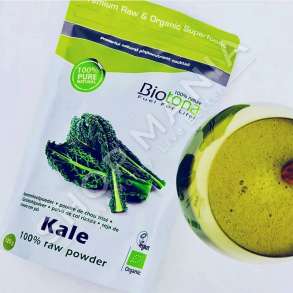 BIOTONA - PLUHUR BIO KALE 120gr