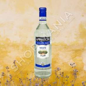 APPLETON ESTATE - RUM I BARDHE "JAMAICA"  - 1L, 40% VOL.