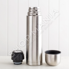 CURVER - TERMUES CELIK INOKSI 1L "LIVING SILVER" - 3253920100023