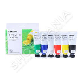 BOJRA ACRYLIC SET 6 NGJYRA - 6 COPE X 75 ML