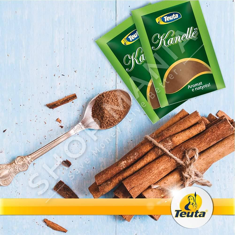 TEUTA - KANELLE E BLUAR - 15G