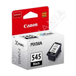 CANON - KARTUÇË ME BOJË NGJYRË E ZEZË PG-545 8287B001 KAPACITET 180 FAQE 8ML