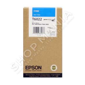 EPSON - KARTUÇË ME BOJË NGJYRË E KALTËR C13T602200 T562200 110ML