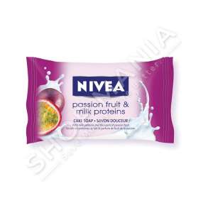 NIVEA - SAPUN ME FRUT PASIONI & PROTEINA QUMESHTI - 90G