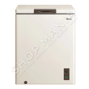 MIDEA - FRIGORIFER BANAK NGRIRES 142L/A+ - MDRC207SLF34G