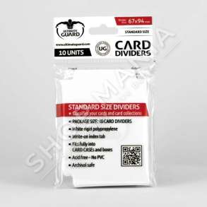 ULTIMATE GUARD - NDARESE LETRASH 10 COPE