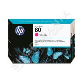 HP - KARTUÇË ME BOJË NGJYRË MAGENTA C4847A 80 350ML ME KAPACITET TË LARTË