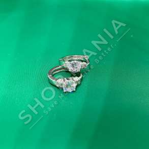 VATHE ARGJENDI ME GURE ZIRKONI