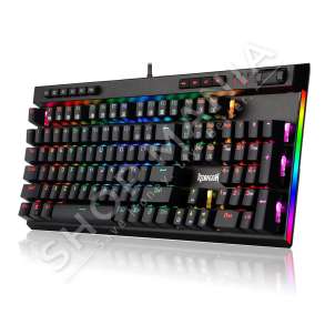 REDRAGON - TASTIERE WIRED "KEYBOARD VATA K580 RGB" - 6950376783349