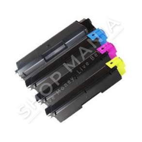 KYOCERA  - TONER LASERJET KOMPATIBËL ME NGJYRA E NDERTUAR E RE, E GARANTUAR PËR KYOCERA E ZEZË TK8325BK